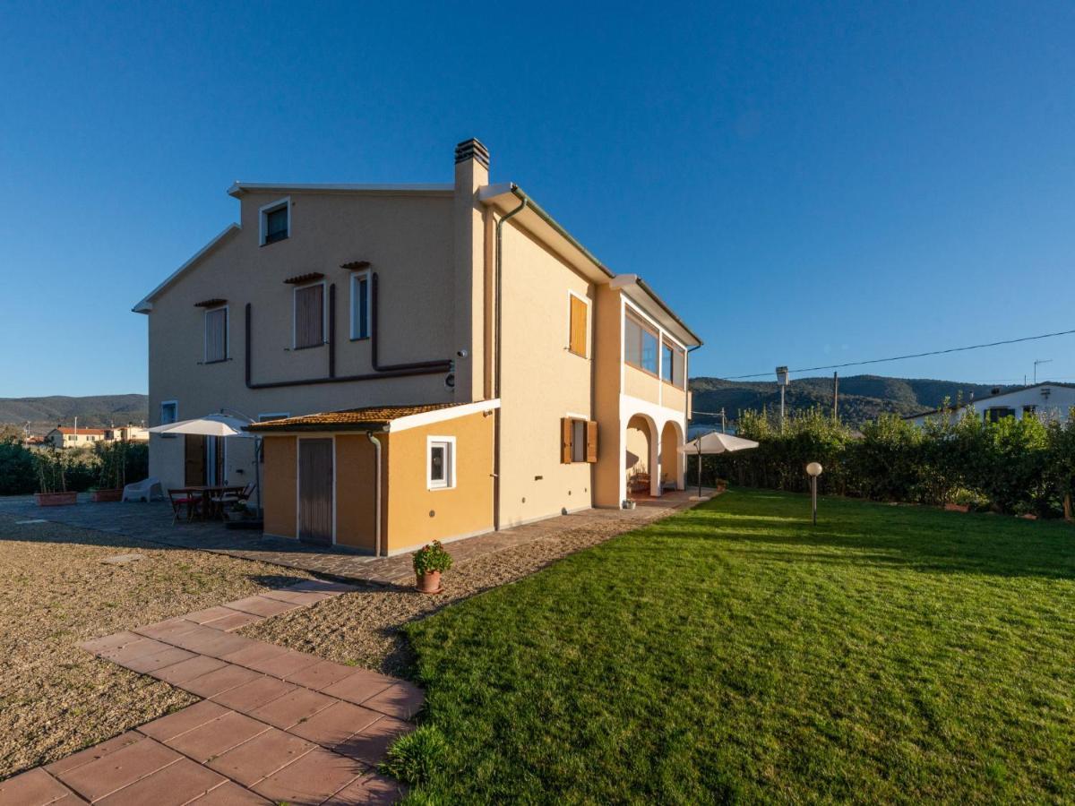 Apartment Benedetta By Interhome Castiglione della Pescaia Extérieur photo