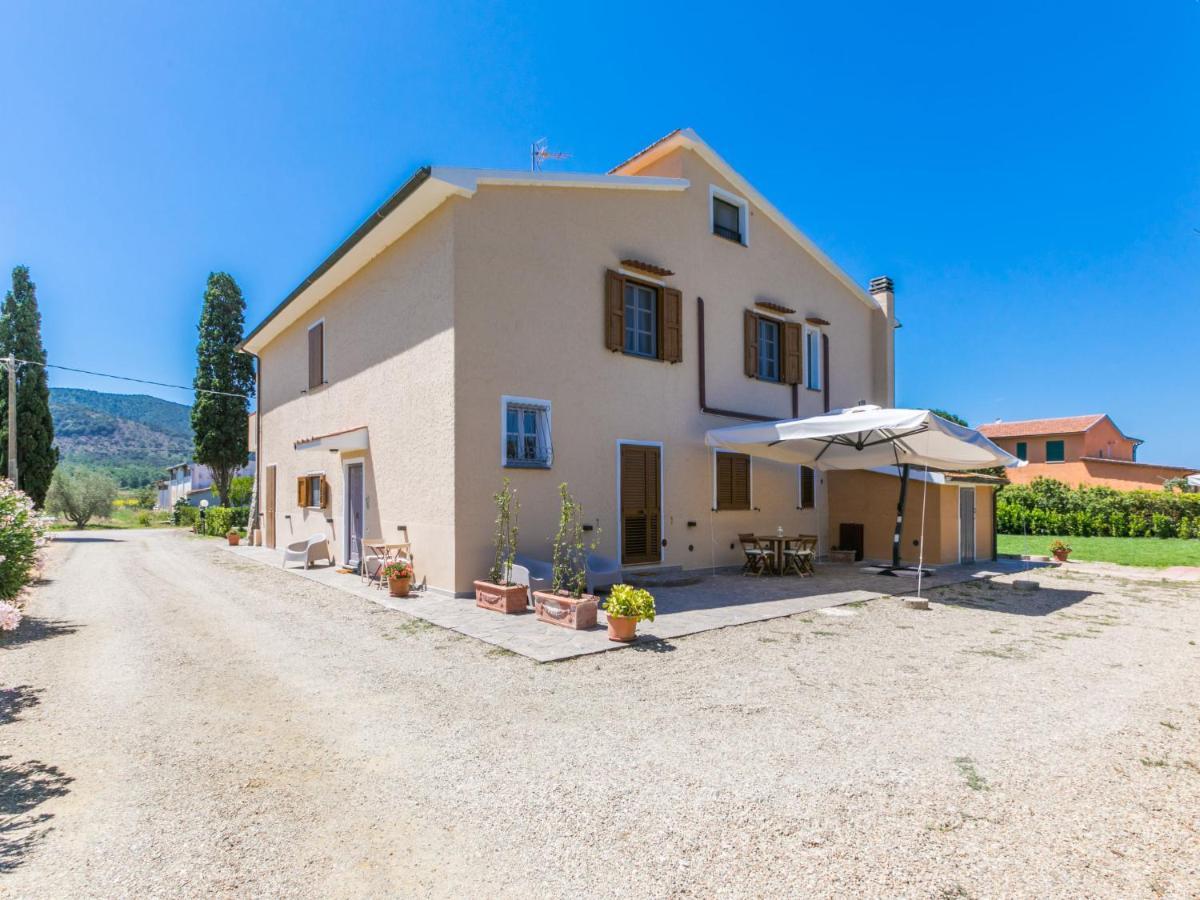 Apartment Benedetta By Interhome Castiglione della Pescaia Extérieur photo